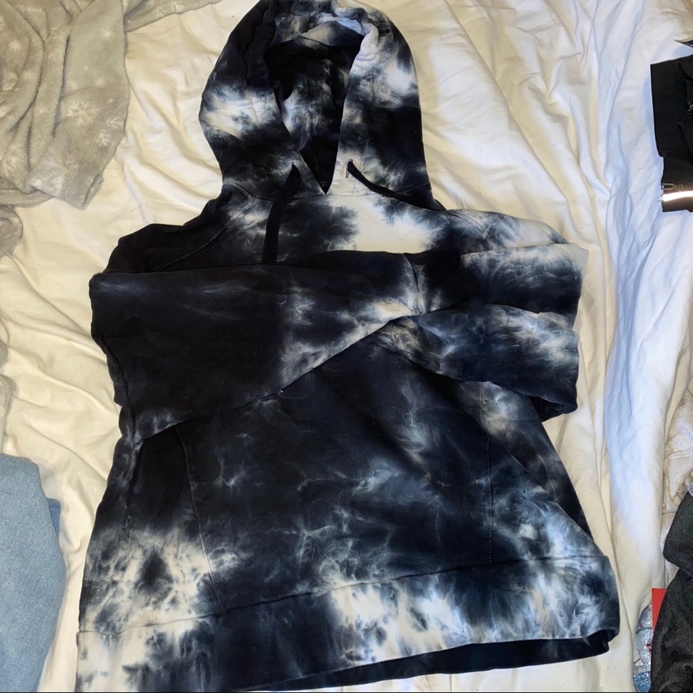 Zara hoodie